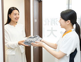 都筑仲町台駅前まつのぶ内科内視鏡クリニック